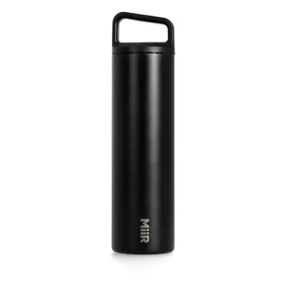 MiiR Wide Mounth Bottle oz (591 ml) Hőtartó kulacs - black