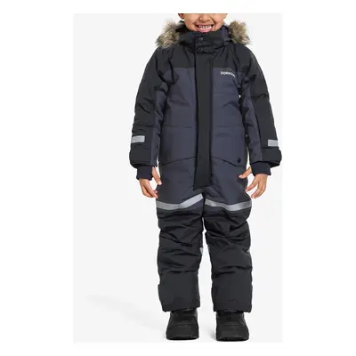 Didriksons Bjarven Coverall Gyermek overál - navy