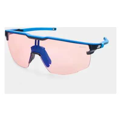 Julbo Ultimate - Reactiv Kerékpáros Szemüveg - matt blue/black