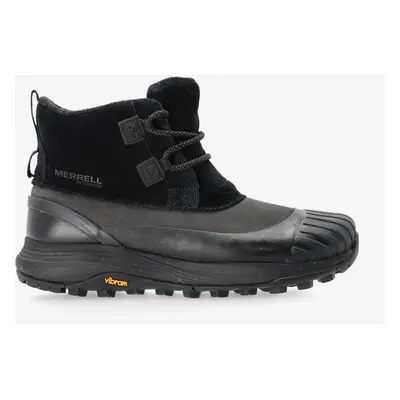 Merrell Siren Thermo Demi WP Női Túracipő - black