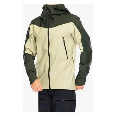 Norrona Falketind GORE-TEX Jacket Esőkabát - sage green