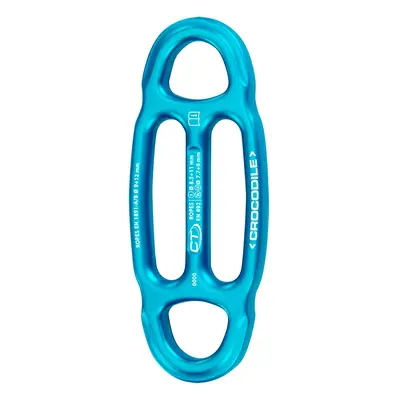 Climbing Technology Crocodile Biztosító Eszköz - light blue