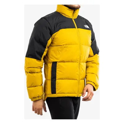 The North Face Diablo Down Jacket Pehelykabát - mineral gold/tnf black