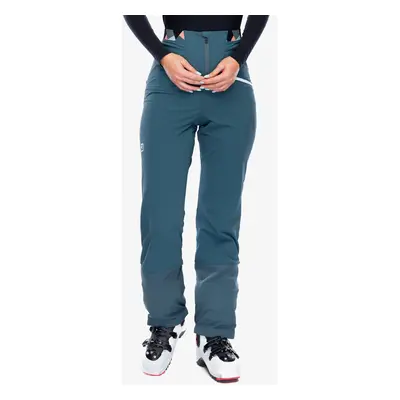 Ortovox Punta Berrino Stretch Pants Női túrasínadrág - dark arctic grey