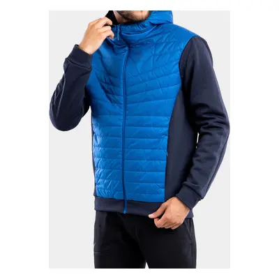 BlackYak Burlina Hoody Átmeneti Kabát - snorkel blue