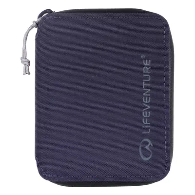 Lifeventure Recycled RFID Bi-Fold Wallet Pénztárca - navy blue