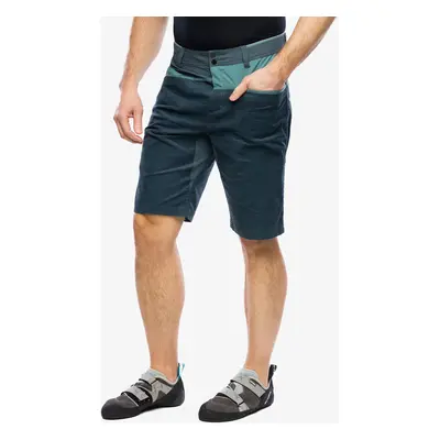 Ortovox Casale Shorts Férfi rövid mászónadrág - dark arctic grey