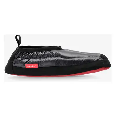 Pajak Slippers Pehelypapucs - black