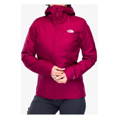 The North Face Quest Insulated Jacket Női kabát - beetroot