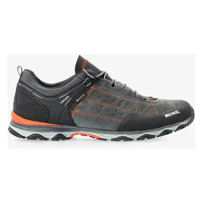 Meindl Ontario GTX Férfi Túracipők - black/orange