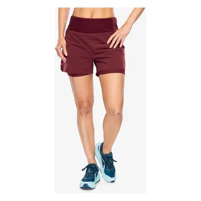 Rab Talus Trail Shorts Női rövid futónadrág - deep heather