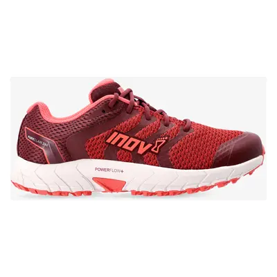 Inov-8 ParkClaw Knit Futócipő Nőknek - red/burgundy