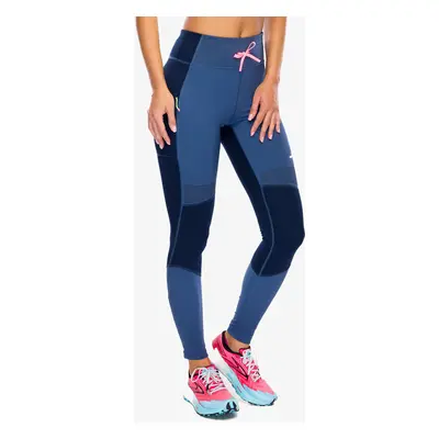 Brooks High Point Tight Női leggings - ocean/navy