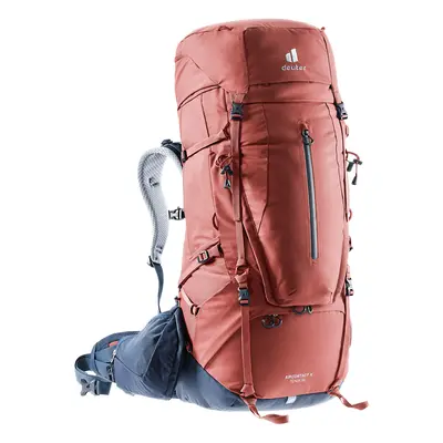 Deuter Aircontact X 70+15 SL Női Túrahátizsák - redwood/ink