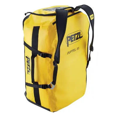 Petzl Duffel 85L Transzportzsák - yellow