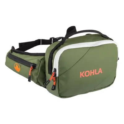 Kohla Rustler 2L Övtáska - bronze green/red orange