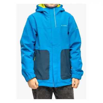 Vaude Kids Campfire 3in1 Jacket IV Gyerekkabát - radiate/green