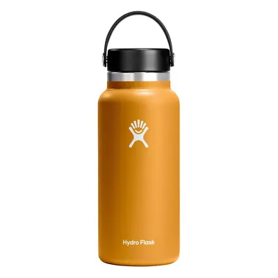 Hydro Flask oz Wide Flex Cap (946 ml) Hőtartó kulacs - fossil