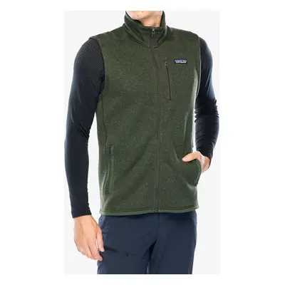 Patagonia Better Sweater Vest Mellény - torrey pine green