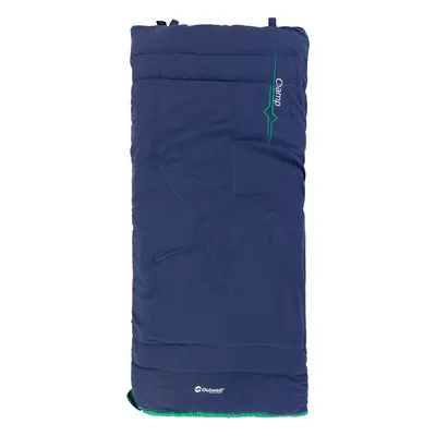 Outwell Champ Kids (130 cm) Hálózsák Gyerekeknek - ocean blue