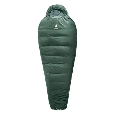 Deuter Orbit SL (175 cm) Női hálózsák - ivy/sage