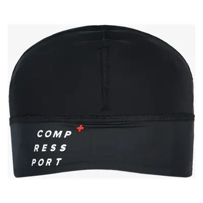 Compressport Hurricane Beanie Termoaktív Sapka - black