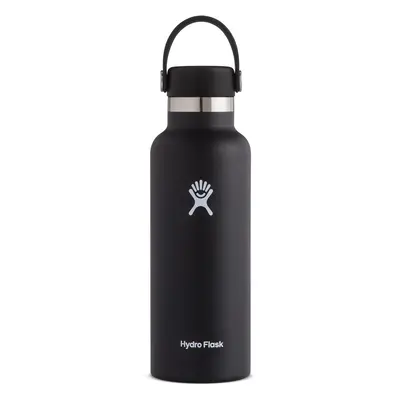 Hydro Flask oz Standard Flex Cap (532 ml) Hőtartó kulacs - black