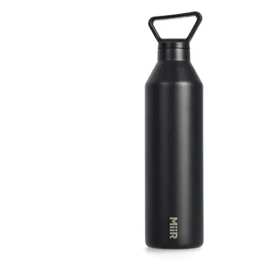 MiiR Narrow Mouth Bottle (680 ml) Hőtartó Kulacs - black