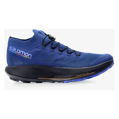 Salomon Pulsar Trail/Pro Férfi Terepfutó Cipő - estate blue/night sky