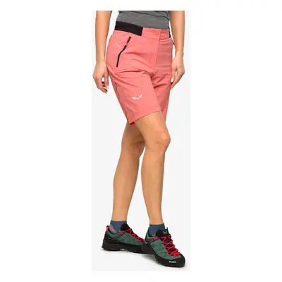 Salewa Pedroc DST Shorts Női Rövidnadrág - lantana pink