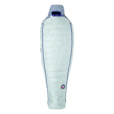 Big Agnes W&#039;S Torchlight Ul (183 cm) Regular Right Női Hálózsák - blue/aqua