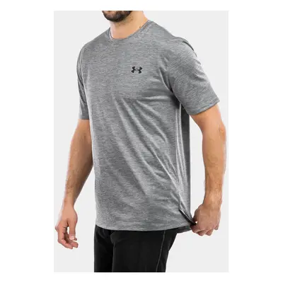 Under Armour Training Vent 2.0 S/S Edzőpóló - pitch gray/black