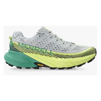 Merrell Agility Peak Női terepfutó cipő - highrise/celery