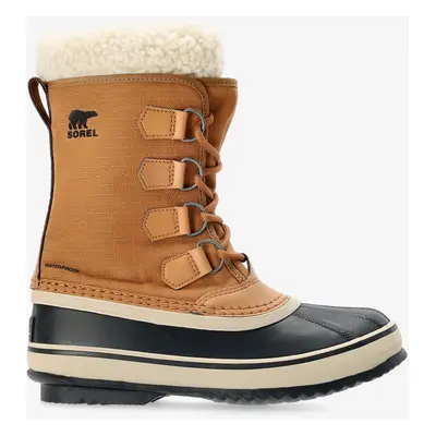 Sorel Winter Carnival Női Téli Cipő - camel brown