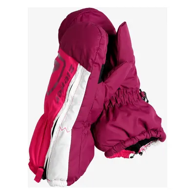 Ziener Leon Minis Glove Gyerek Kesztyűk - pop pink