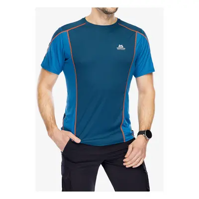 Mountain Equipment Ignis Tee Gyorsan száradó póló - majolica/alto blue