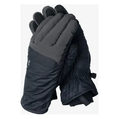 Under Armour UA Storm Insulated Gloves Kesztyű Okostelefonhoz - black/pitch gray