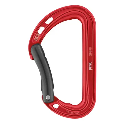 Petzl Spirit Karabiner - red