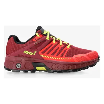 Inov-8 Roclite Ultra G Terepfutó cipő - dark red/red/yellow