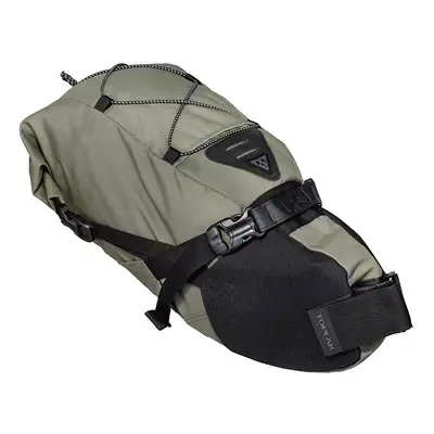 Topeak BackLoader 10L Nyeregtáska - green