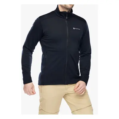 Montane Protium Jacket Kapucnis felső - black/black