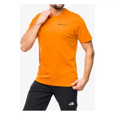 Montane Impact Compass Tee Pamutpóló - flame orange