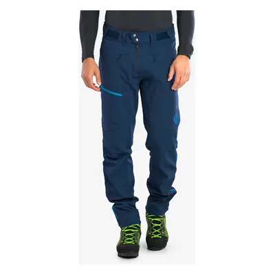 Norrona Falketind Flex1 Heavy Duty Pants Férfi Nadrág - indigo night/hawaiian surf