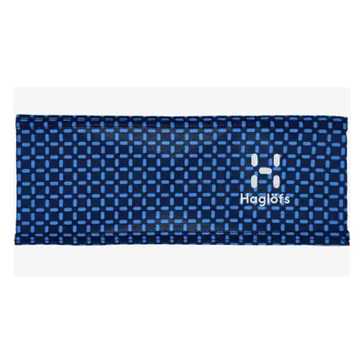 Haglofs L.I.M Quickdry Headband Fejpánt Futáshoz - tarn blue