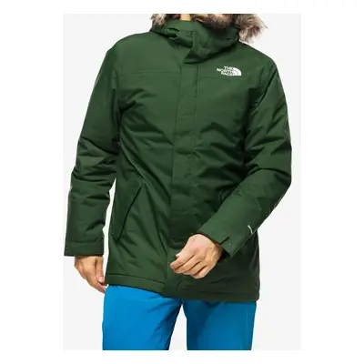 The North Face Recycled Zaneck Jacket Bélelt kabát - pine needle