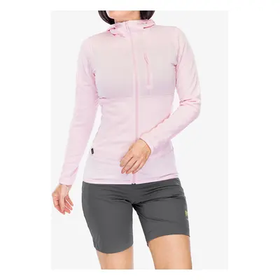 Haglofs L.I.M Mid Fast Hood Női kapucnis felső - fresh pink