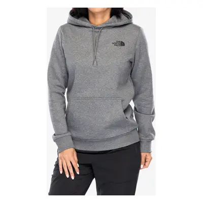 The North Face Simple Dome Hoodie Kapucnis női felső - tnf medium grey heather