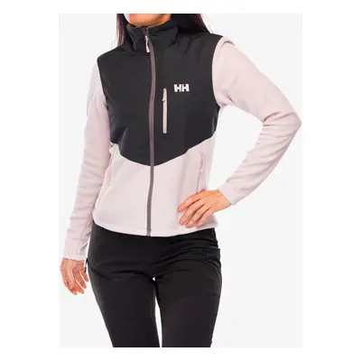 Helly Hansen Daybreaker Block Jacket Női polárfelső - pink cloud