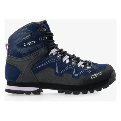 CMP Athunis Mid WP Női túracipő - dark blue