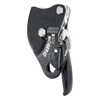 Climbing Technology Sparrow 200R Ereszkedő - black